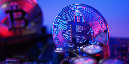 blockchain et bitcoin
