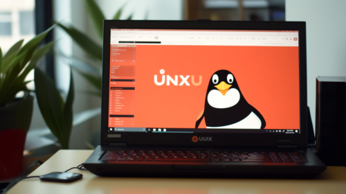 ubuntu pingouin