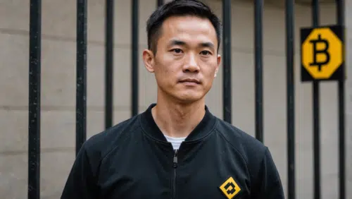 découvrez la vérité choquante sur la condamnation de changpeng zhao, l'ancien patron de binance, qui risque 4 mois de prison aux états-unis.