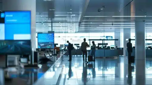 Comment Cisco Systems, IBM, Microsoft et Siemens sont en train de révolutionner le marché de la digitalisation des aéroports?